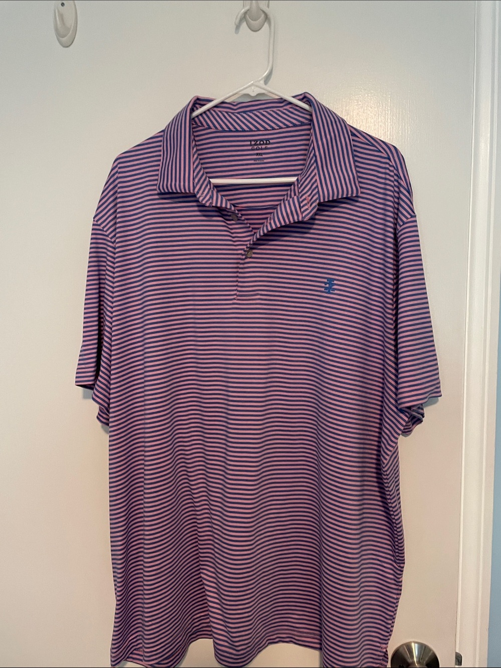 Izod Golf Shirt.